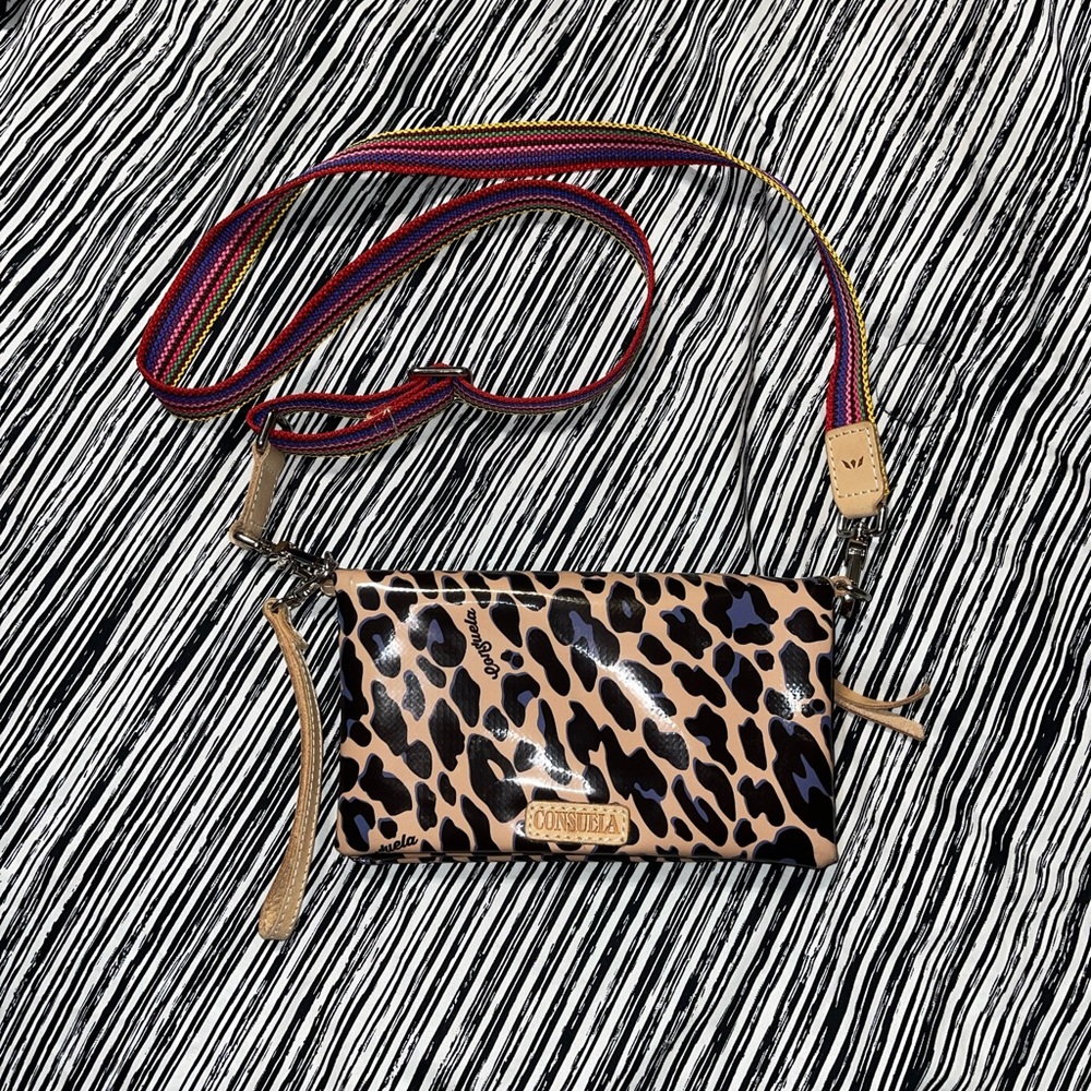 Blue Jag Uptown Crossbody